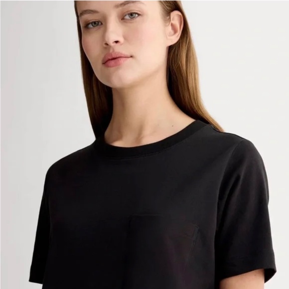 Everlane t-shirt dress - Picture 3 of 4